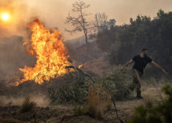 Europa no està preparada per a fer front als riscos climàtics
