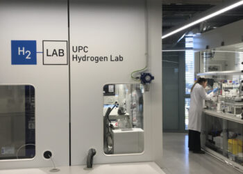 laboratori hidrogen