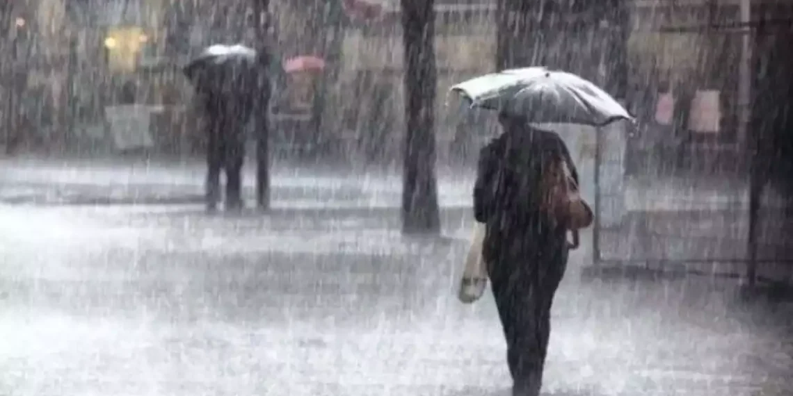 Catalunya: Arribada de ruixats i baixada de temperatures