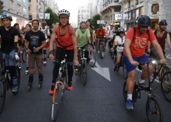 El Govern espanyol destina 40M per impulsar la mobilitat en bicicleta