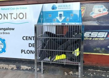 La Costa Brava recicla 464 quilos de neoprè en una campanya pionera