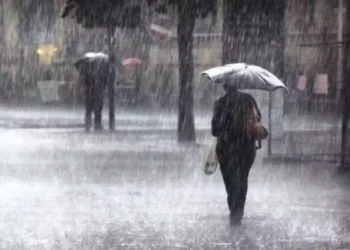 Catalunya: Arribada de ruixats i baixada de temperatures