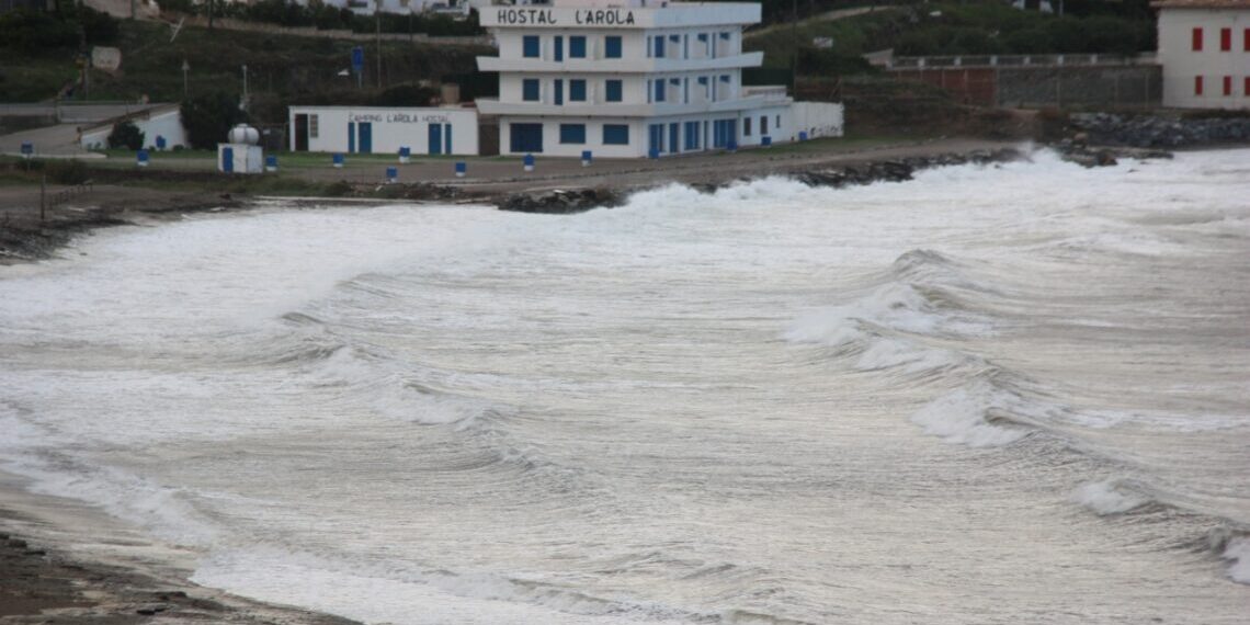Les platges més perilloses de Catalunya