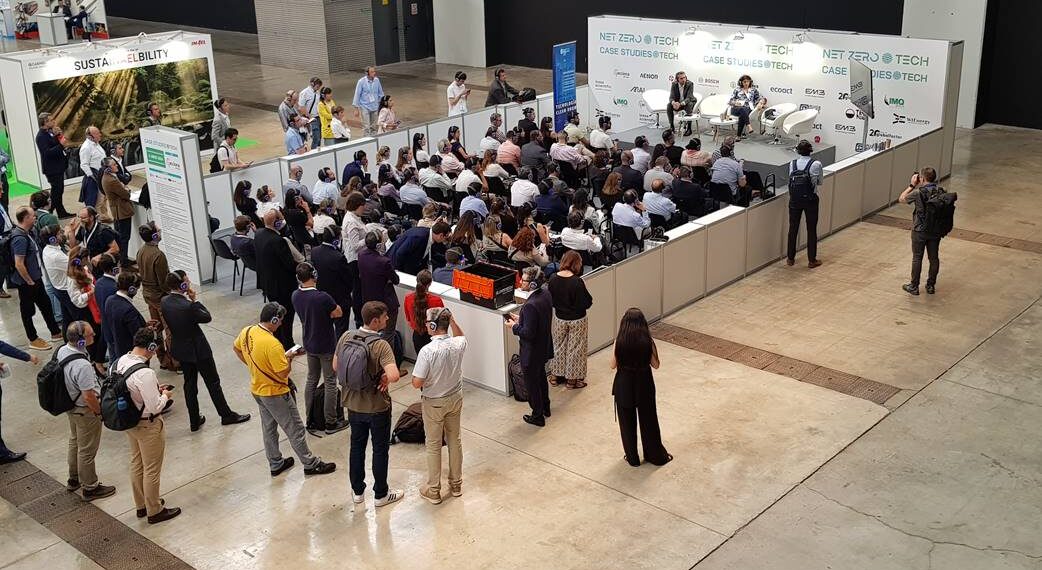 Net Zero Tech torna el 2025 per liderar la descarbonització