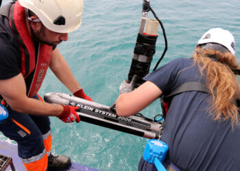 Catalunya crea el Primer Mapa Detallat del seu Fons Marí