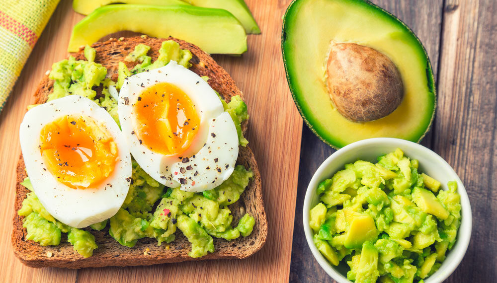 7 Esmorzars ecològics saludables per a baixar de pes