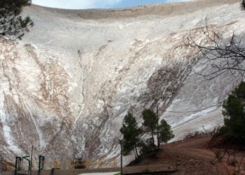 Unió de Pagesos critica l'ús d'aigua regenerada a les mines del Bages