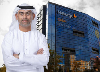 Naturgy a les mans d'un grup energètic dels Emirats Àrabs