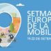 Arrenca la Setmana Europea de la Mobilitat 2024 a favor de la sostenibilitat
