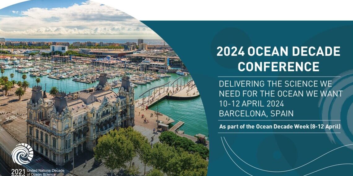 Conferència del Decenni de l'Oceà 2024