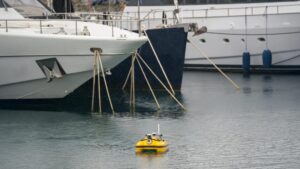 Robots aquàtics amb IA per salvar la posidònia a Portlligat