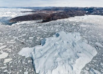 Groenlàndia alerta: les ciutats costaneres en risc per la pujada del nivell del mar