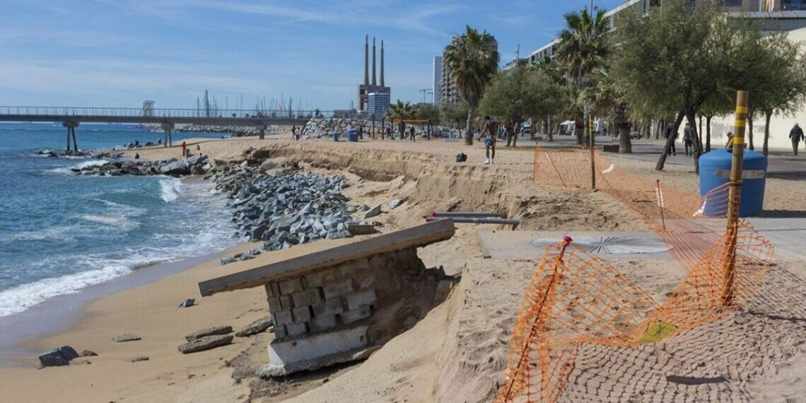 3.3 M€ del Govern per reparar danys del temporal Nelson a Catalunya