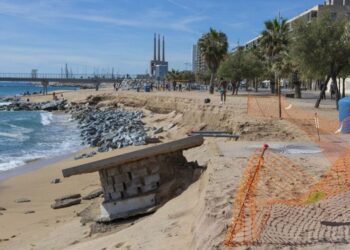 3.3 M€ del Govern per reparar danys del temporal Nelson a Catalunya