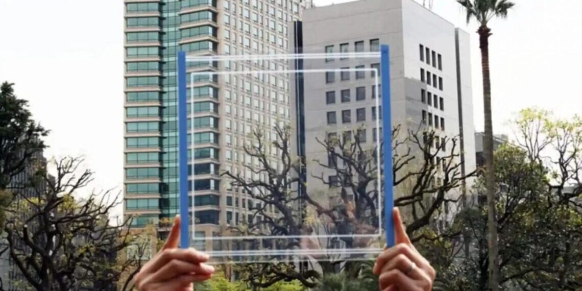 La Revolució Energètica amb Vidre Solar