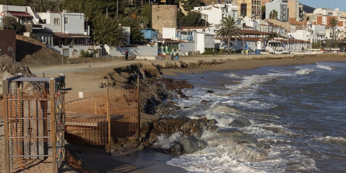 Platges metropolitanes