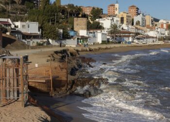 Platges metropolitanes