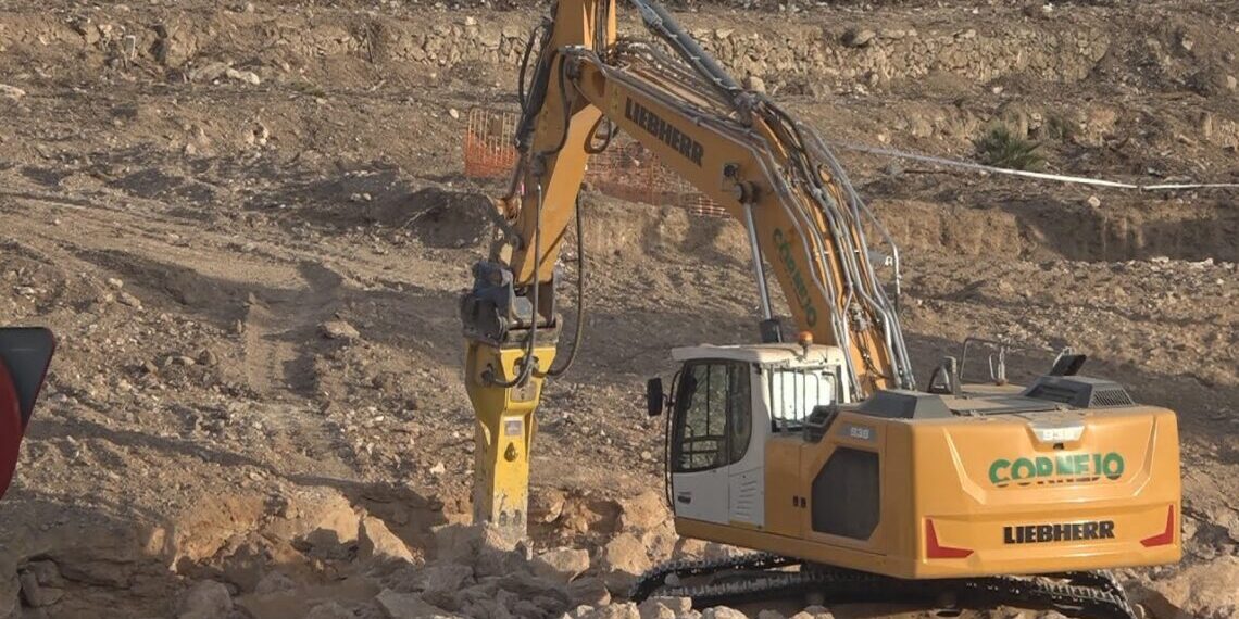 Tensió a Sitges pel projecte d’una nova gasolinera i un espai comercial a la Bòbila II