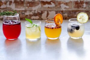 Mocktail: el còctel saludable de l'estiu