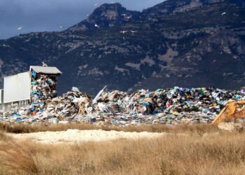  Aprovat Pla d'Ampliació del Dipòsit Controlat de Mas de Barberans
