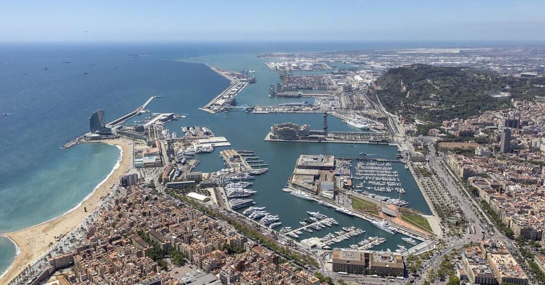 Endesa amplia la xarxa elèctrica pel Port de Barcelona per la Copa Amèrica 2024