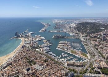 Endesa amplia la xarxa elèctrica pel Port de Barcelona per la Copa Amèrica 2024