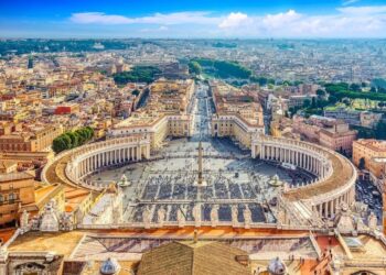 El Papa anuncia que el Vaticà es proveirà íntegrament amb plaques solars