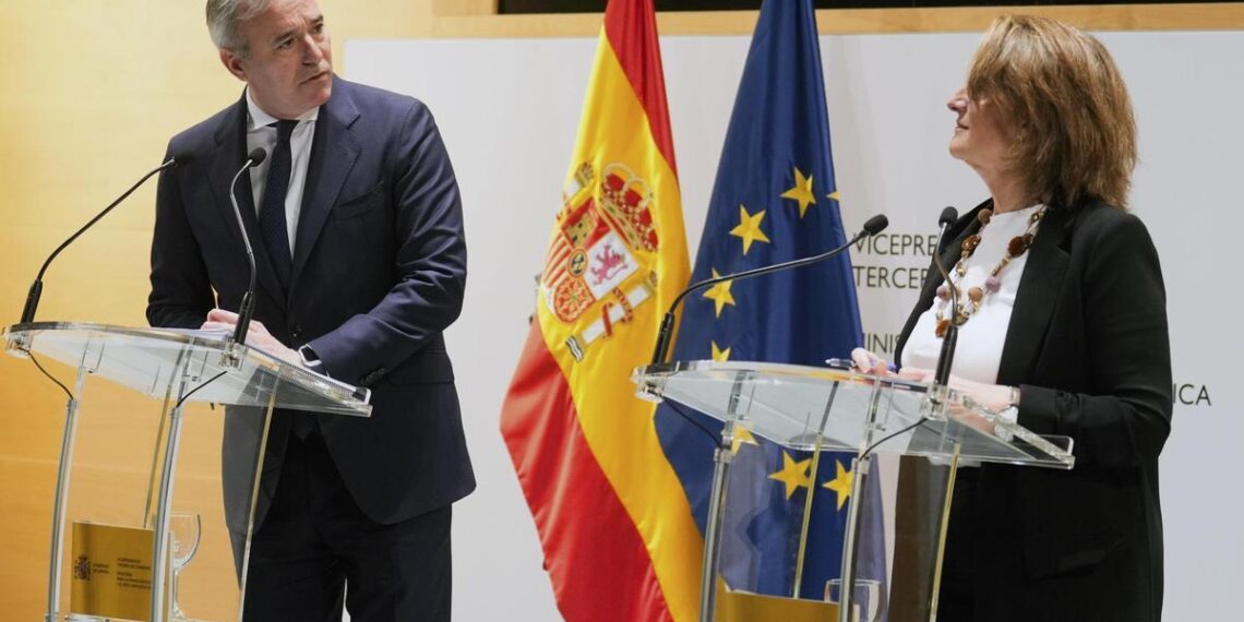 Reunió bilateral del Govern d'Espanya i Aragó sobre aigua