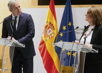 Reunió bilateral del Govern d'Espanya i Aragó sobre aigua