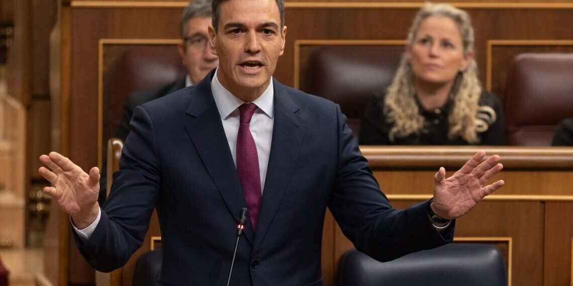 Pedro Sánchez |EUROPA PRESS