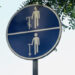 senyal bicicleta i patinet