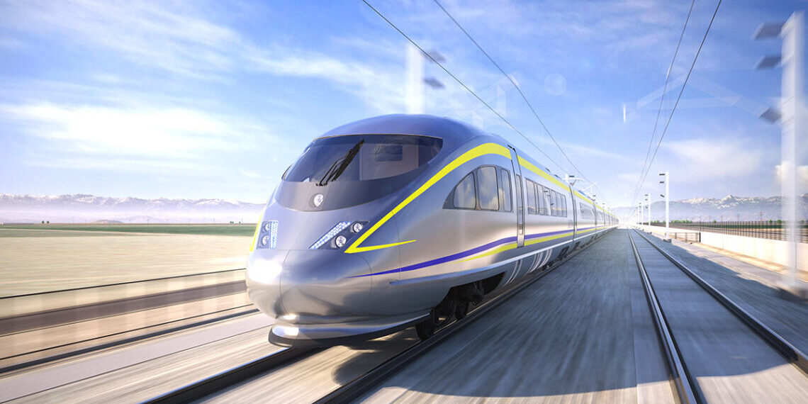 El primer tren solar de la història 100 000M $