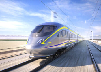 El primer tren solar de la història 100 000M $