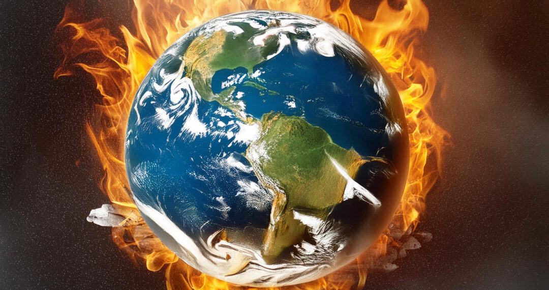 Batent rècords històrics: Tretze mesos de calor desbocada