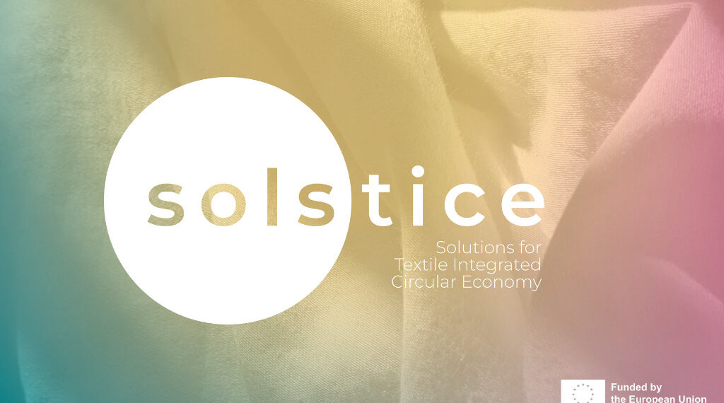 Solstice: El projecte europeu per una moda circular i sostenible