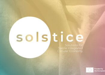 Solstice: El projecte europeu per una moda circular i sostenible