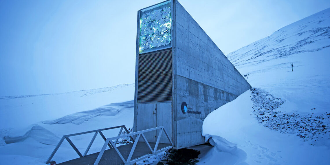 Espanya trasllada llavors al Banc Mundial de Llavors a Svalbard