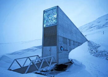 Espanya trasllada llavors al Banc Mundial de Llavors a Svalbard