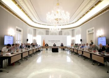 Denuncien l'ineficàcia de la Taula Nacional de l'aigua