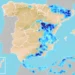Una nova DANA amenaça amb fortes pluges i tempestes el final d’agost