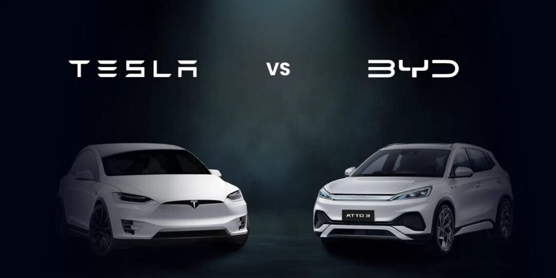 Tesla s'estavella a Espanya: la Xina arriba al rescat