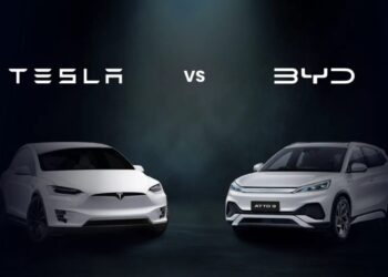 Tesla s'estavella a Espanya: la Xina arriba al rescat