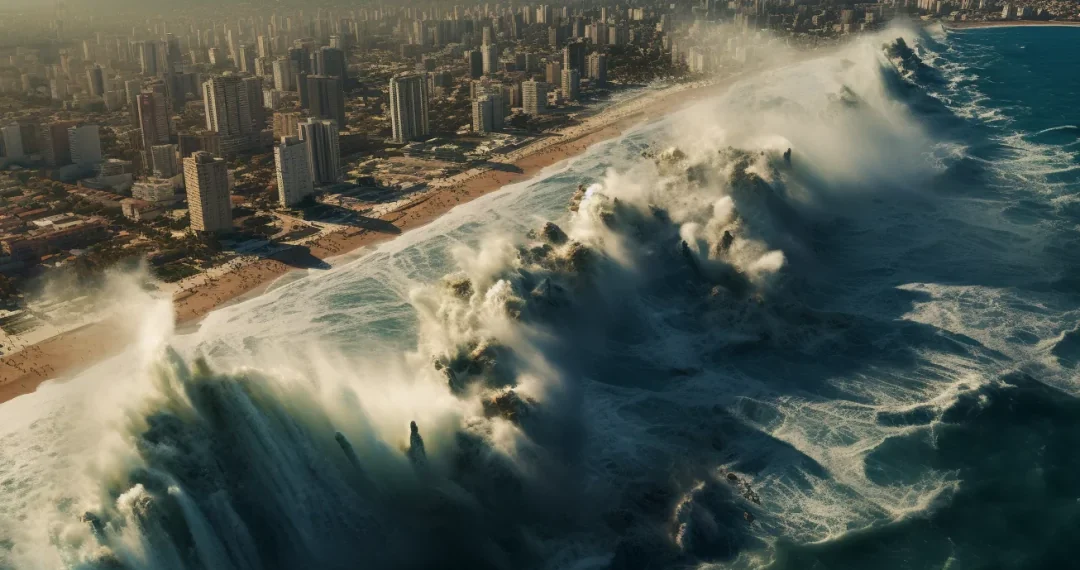 Espanya en alerta: Els Tsunamis poden arribar a la Costa Mediterrània