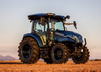 Tractors elèctrics per un camp més sostenible