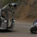 El Tuk-Tuk zero emissions que sembla un Transformer